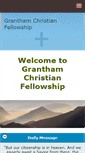 Mobile Screenshot of gcfchurch.co.uk